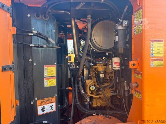 Soğutucu gaz kompresörü FAE PT 300 / 273h! / Forstmulcher / Bodenfräse