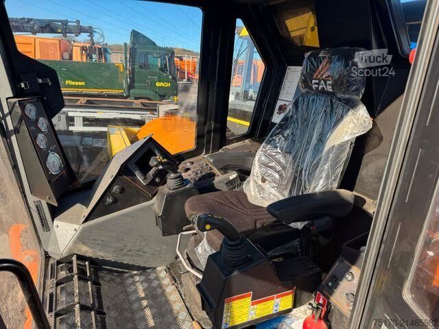 Soğutucu gaz kompresörü FAE PT 300 / 273h! / Forstmulcher / Bodenfräse