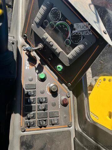 Soğutucu gaz kompresörü FAE PT 300 / 273h! / Forstmulcher / Bodenfräse