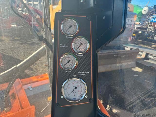 Soğutucu gaz kompresörü FAE PT 300 / 273h! / Forstmulcher / Bodenfräse