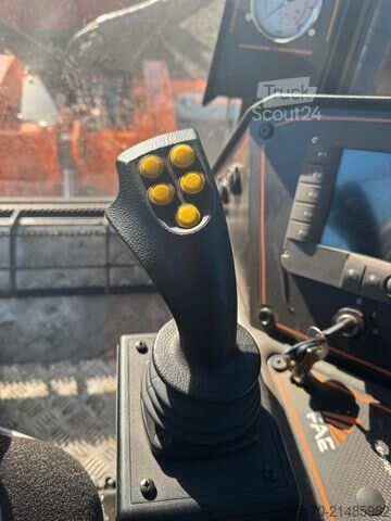 Soğutucu gaz kompresörü FAE PT 300 / 273h! / Forstmulcher / Bodenfräse