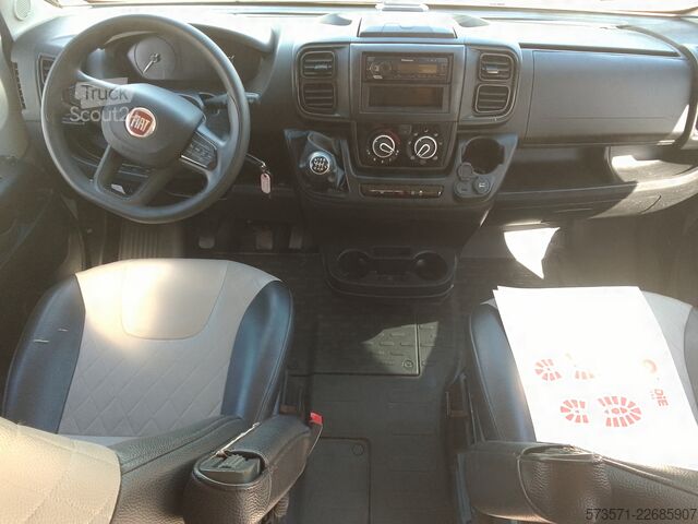 Avtodom Fiat Ducato Weinsberg Carabus 2023 | manuales | L3H2