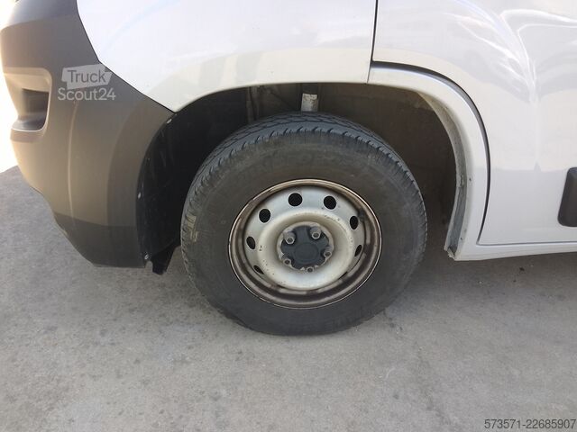 Avtodom Fiat Ducato Weinsberg Carabus 2023 | manuales | L3H2