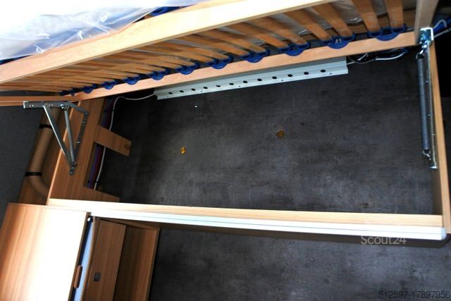 Karavāna DETHLEFFS Camper 460 EL Herbst-Aktion