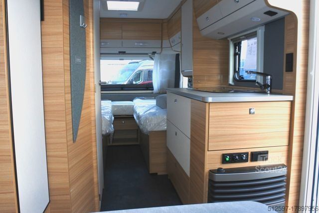 Karavāna DETHLEFFS Camper 460 EL Herbst-Aktion