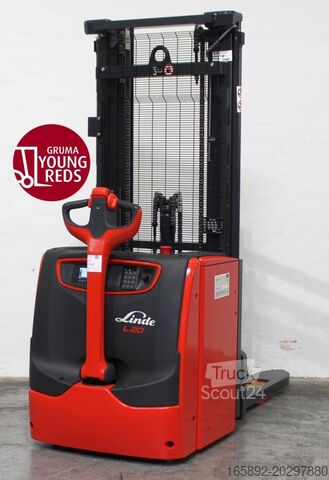 Handmatige stapelaar Linde L 20 i 1173-01