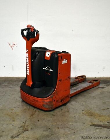 Ručný paletový zdvihák Linde T 20 1152-02