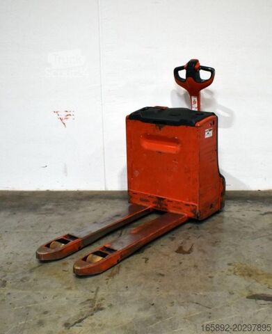 Ručný paletový zdvihák Linde T 20 1152-02