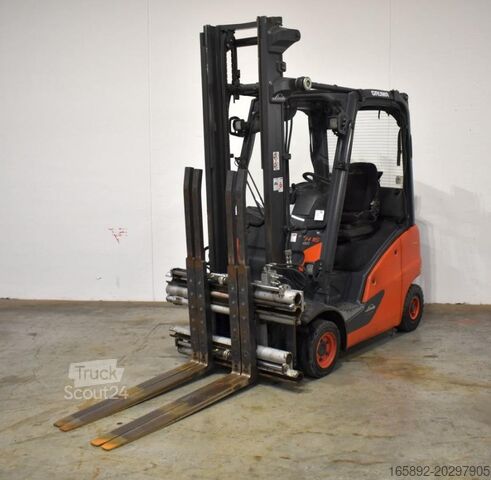 Вилочный погрузчик Linde H 16 T EVO 391-00