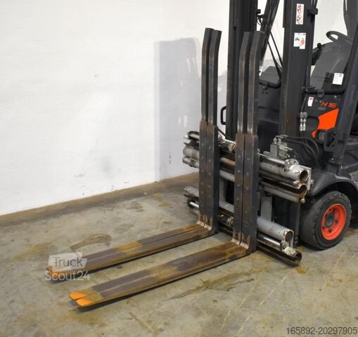 Vysokozdvižný vozík Linde H 16 T EVO 391-00
