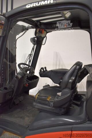 Vysokozdvižný vozík Linde H 14 T EVO 391-00