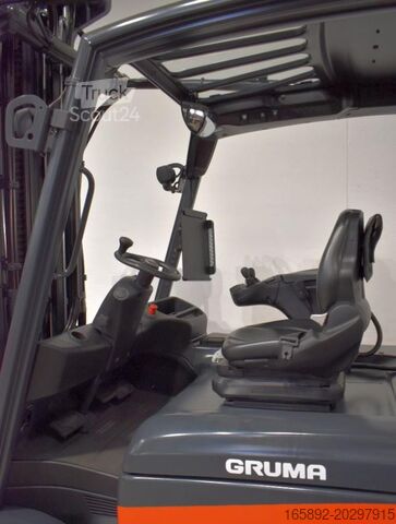 Vysokozdvižný vozík Linde E 50/600 HL ION 388