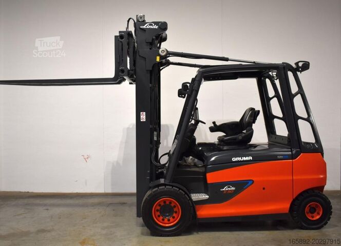 Gabelstapler Linde E 50/600 HL ION 388