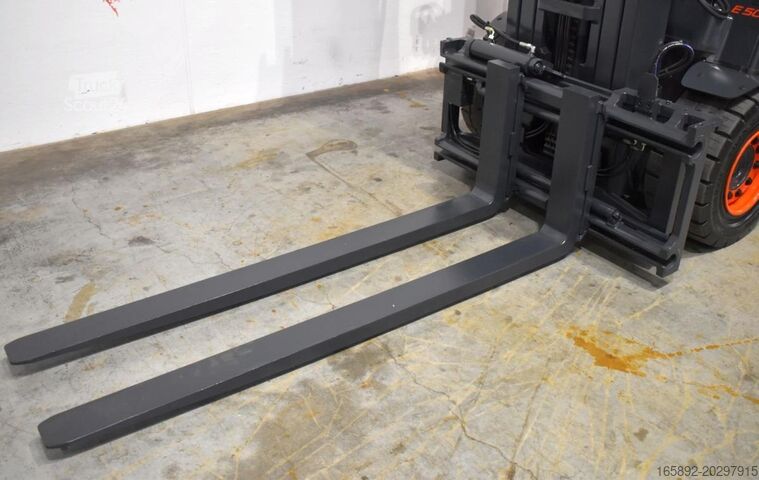 Gabelstapler Linde E 50/600 HL ION 388