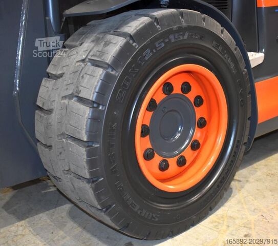 Gabelstapler Linde E 50/600 HL ION 388