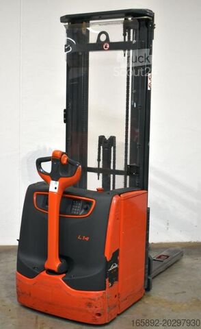 Handmatige stapelaar Linde L 14 i 1173