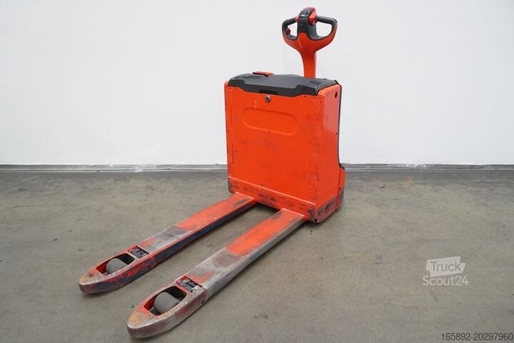 Handhubwagen Linde T 16 ION 1152