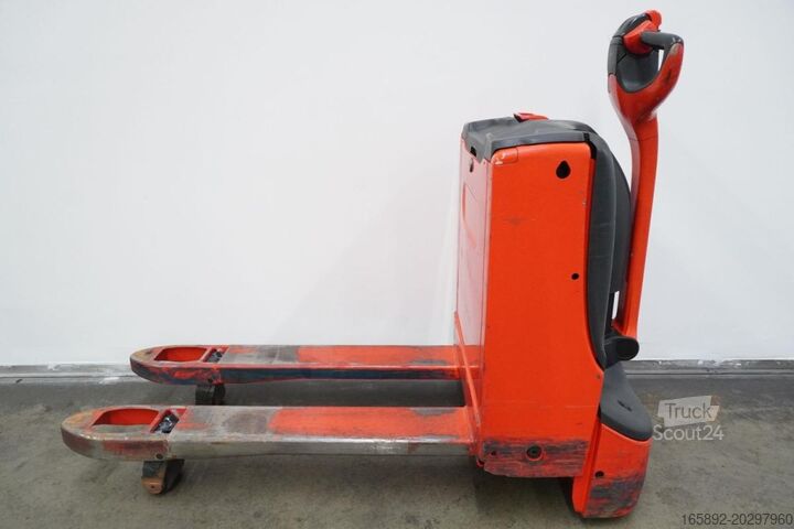 Handhubwagen Linde T 16 ION 1152