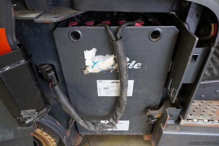 Gabelstapler Linde P 60 1191