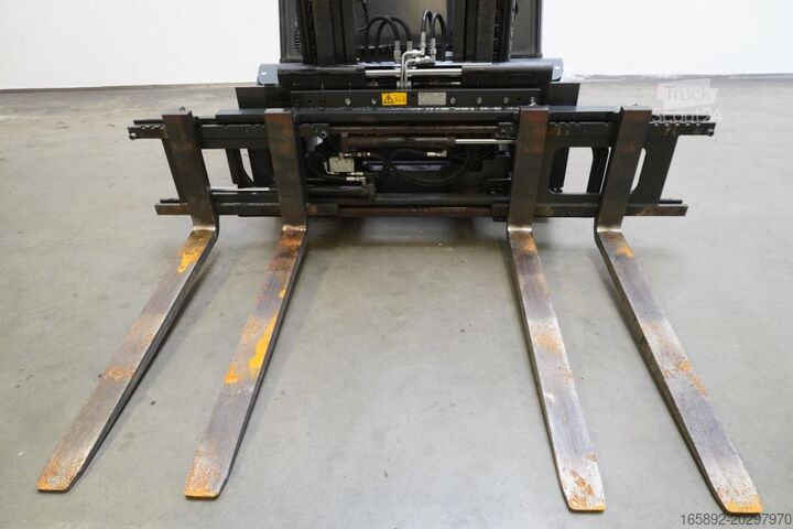 Carrello elevatore Linde E 40/600 HL 388