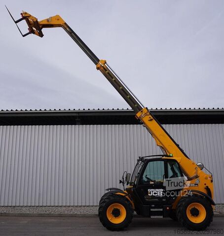 Teleskoplader Jcb 535-95