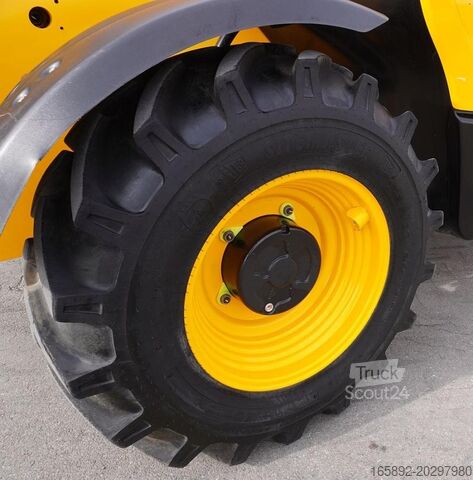 Teleskoplader Jcb 535-95