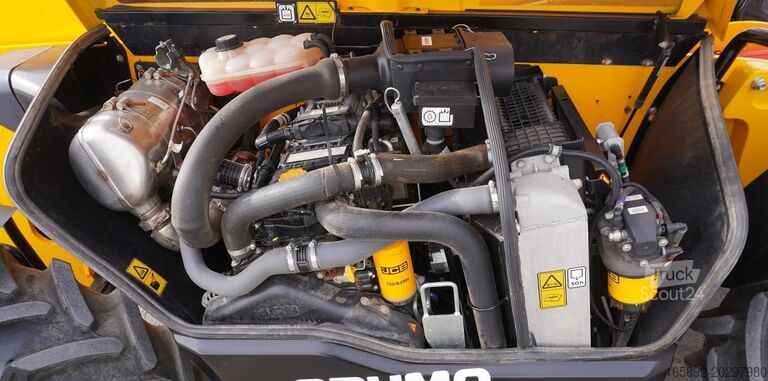 Teleskoplader Jcb 535-95