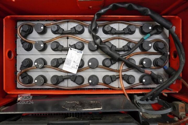 رافعة منصات نقالة وقوف (ستاند أب) Linde T 20 AP B 1153-02