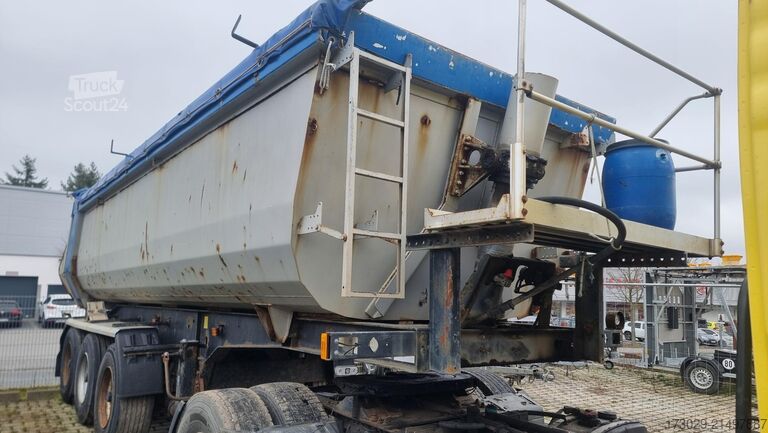 Semirremolque volquete Schmitz Cargobull 