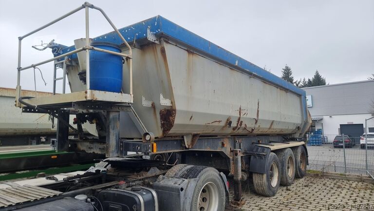 Semirremolque volquete Schmitz Cargobull 