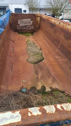 Semirremolque volquete Schmitz Cargobull 