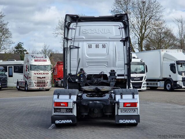 Standaard-SZM Scania R500 NGS - retarder - 2x tank - full air - nigh...