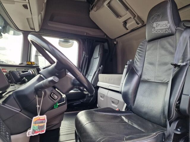 Standaard-SZM Scania R500 NGS - retarder - 2x tank - full air - nigh...