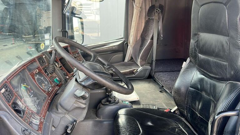 Sistema de brazo de gancho Scania 124 - 470 (BELGIAN TRUCK / 6X2 / PDE / GOOD CON...