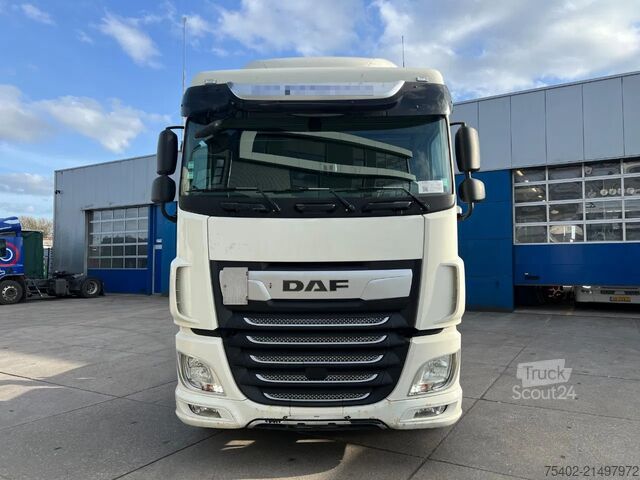 BDF sistemi DAF XF 106.480 BDF / 2x Tank / Full Air