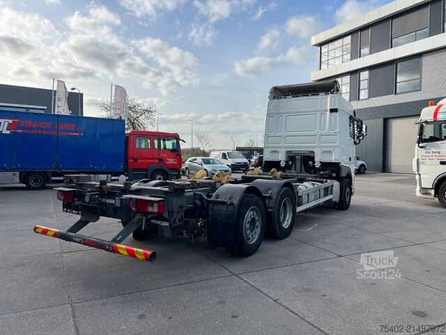 BDF sistemi DAF XF 106.480 BDF / 2x Tank / Full Air