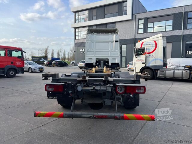 BDF sistemi DAF XF 106.480 BDF / 2x Tank / Full Air