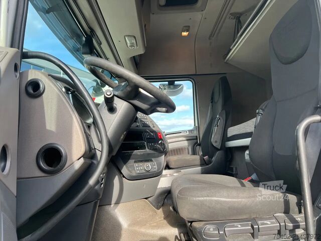 BDF sistemi DAF XF 106.480 BDF / 2x Tank / Full Air