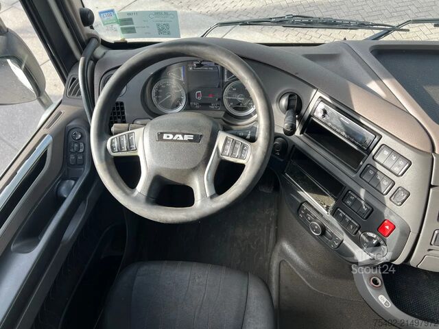 BDF sistemi DAF XF 106.480 BDF / 2x Tank / Full Air