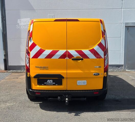 Ploščati dostavnik FORD Transit Custom Kasten 280 Klima/PDC/Tempomat