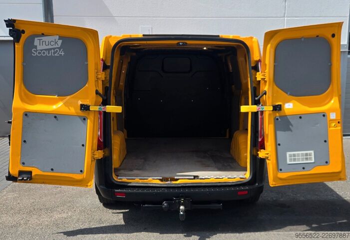 Ploščati dostavnik FORD Transit Custom Kasten 280 Klima/PDC/Tempomat