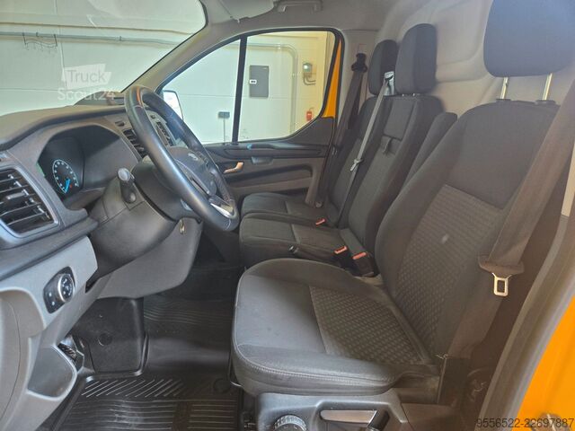 Ploščati dostavnik FORD Transit Custom Kasten 280 Klima/PDC/Tempomat