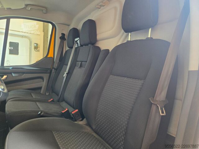 Ploščati dostavnik FORD Transit Custom Kasten 280 Klima/PDC/Tempomat