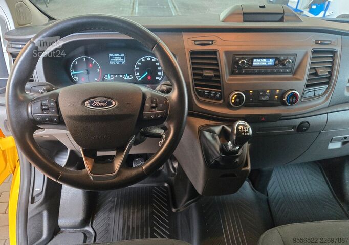 Ploščati dostavnik FORD Transit Custom Kasten 280 Klima/PDC/Tempomat