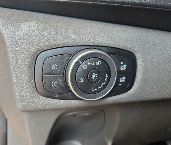 Ploščati dostavnik FORD Transit Custom Kasten 280 Klima/PDC/Tempomat
