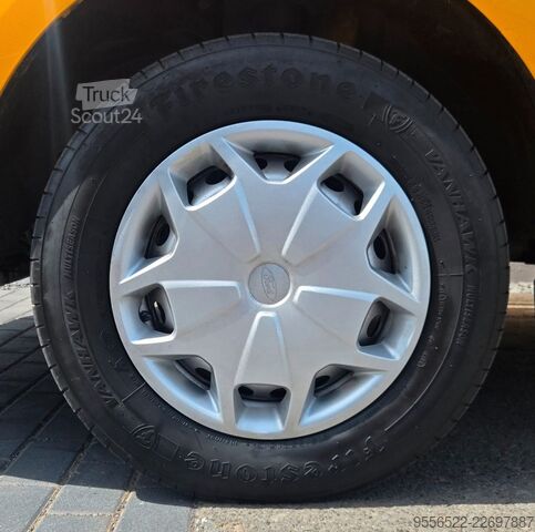 Ploščati dostavnik FORD Transit Custom Kasten 280 Klima/PDC/Tempomat
