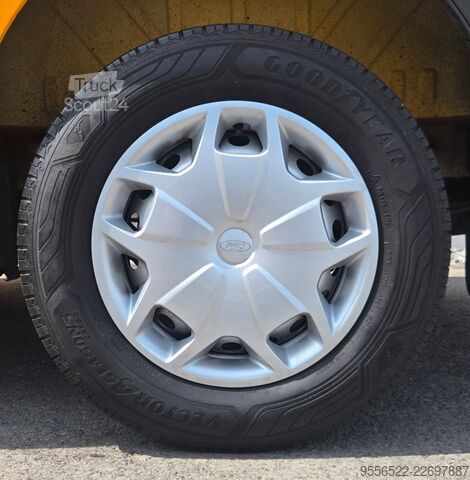 Ploščati dostavnik FORD Transit Custom Kasten 280 Klima/PDC/Tempomat