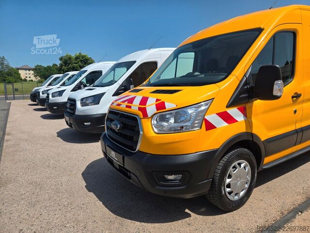 Ploščati dostavnik FORD Transit Custom Kasten 280 Klima/PDC/Tempomat