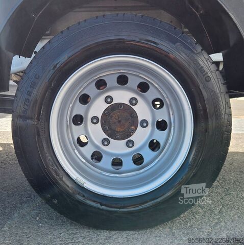 Kombi s prekucnikom FORD Transit Kipper+Kiste 470 Kamera/3,5tAHK/Zwilling