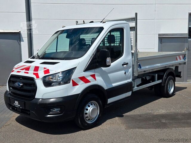 Autoutilitară basculantă FORD Transit Kipper 470 Kamera/Zwillingsbereifung/AHK